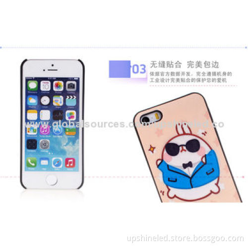 PC Cases Paste Rabbit for iPhone, OEM/ODM Orders are Welcome